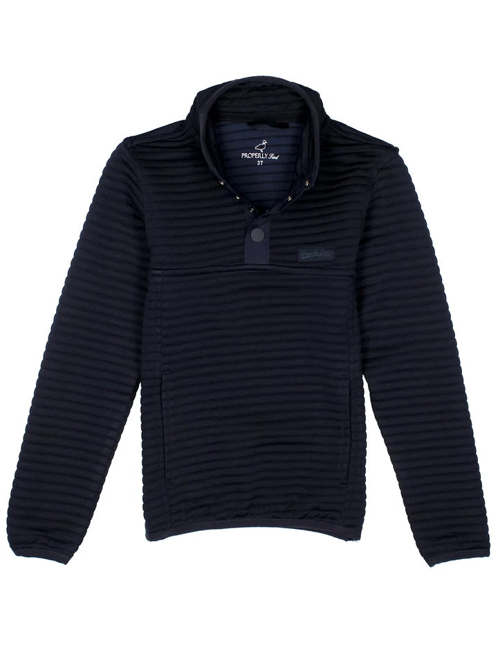 Waypoint Pullover Navy