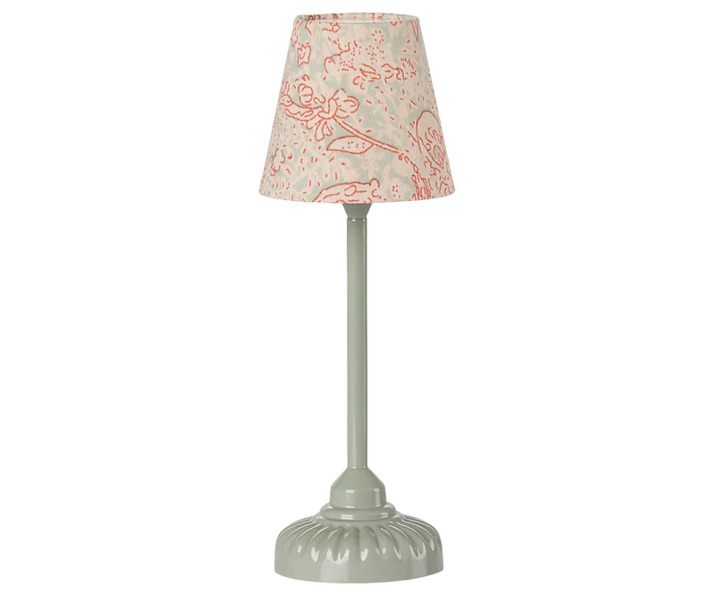 Vintage Floor Lamp Mouse Mint