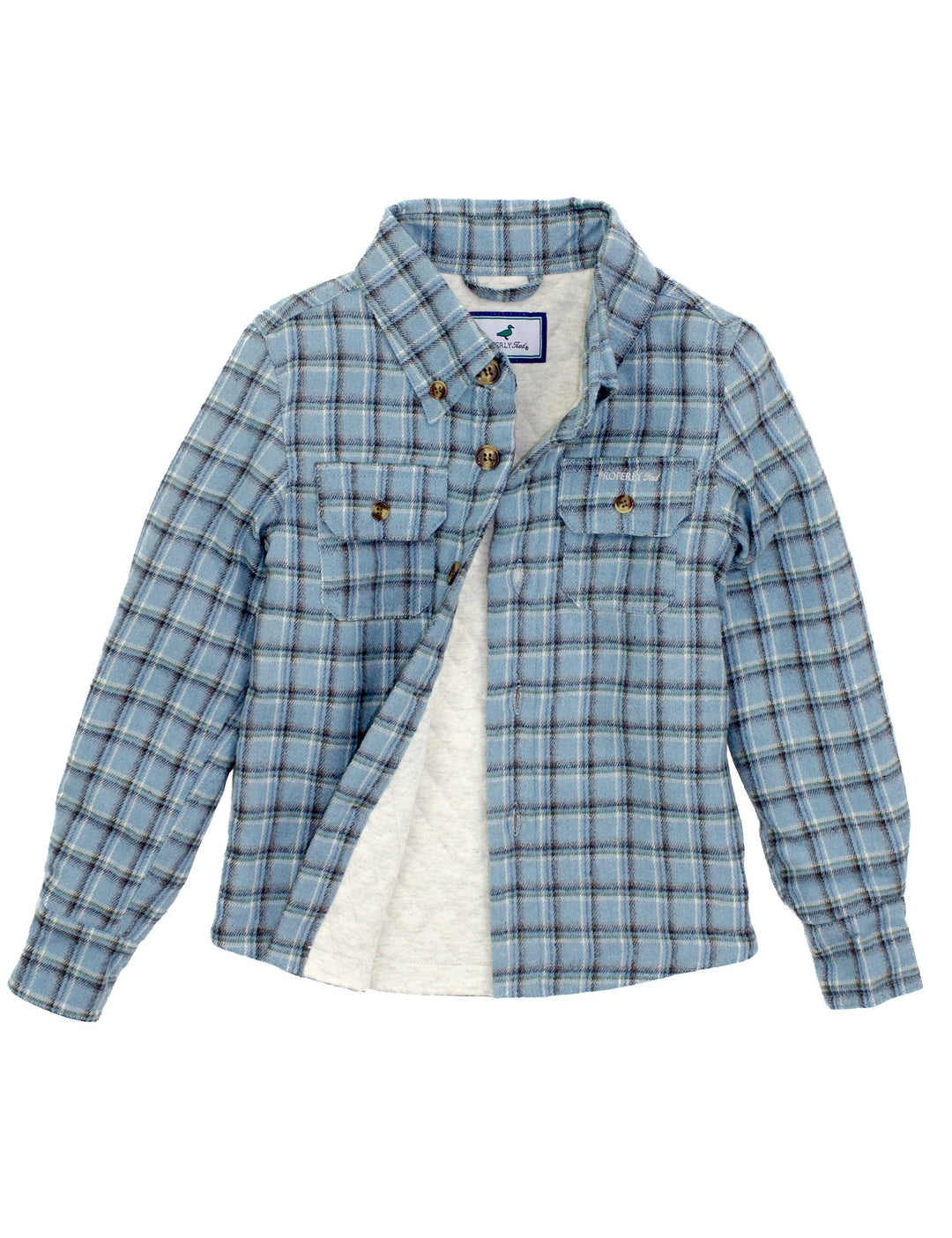 Cypress Shirt Jacket Alps