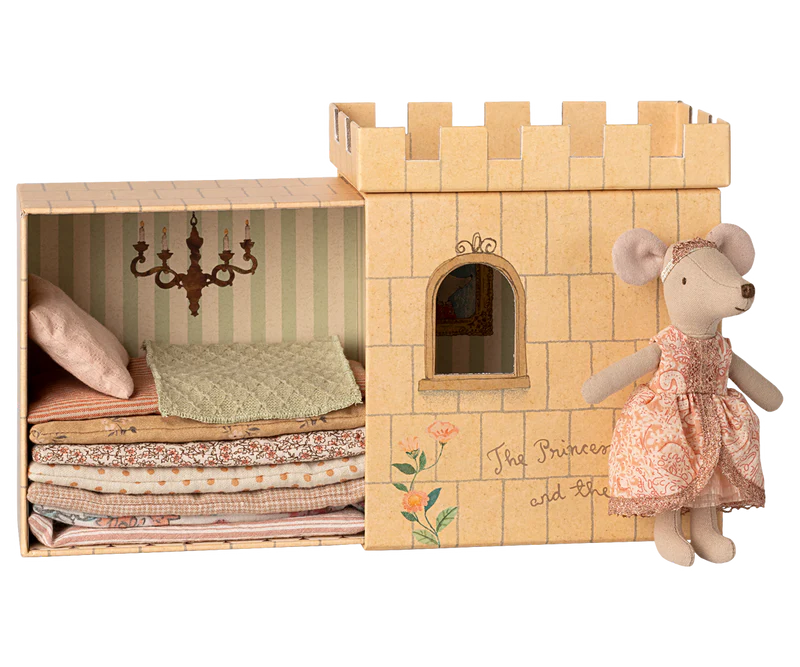 Maileg Princess & the Pea Big Sister Mouse