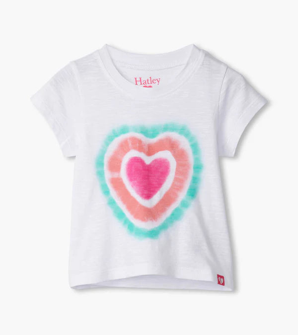 Glowing Heart Tee