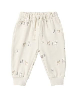 Relaxed Sweatpant | Deer