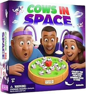 Cows in Space