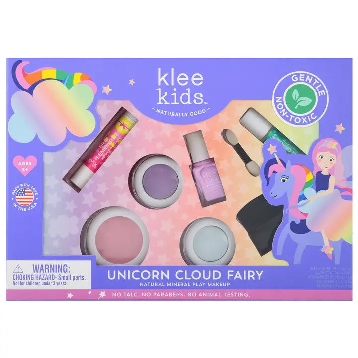 Klee Kids Deluxe Makeup Kit