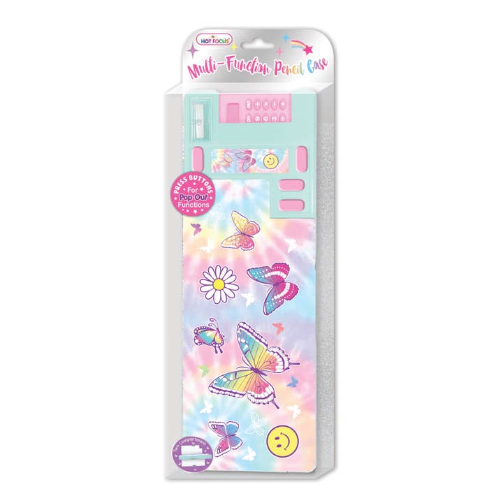 Good Day Mutli-Function Pencil Case