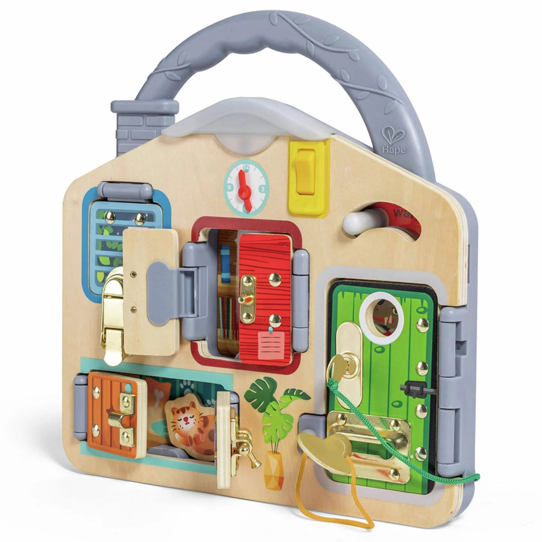 Lock & Learn Playboard