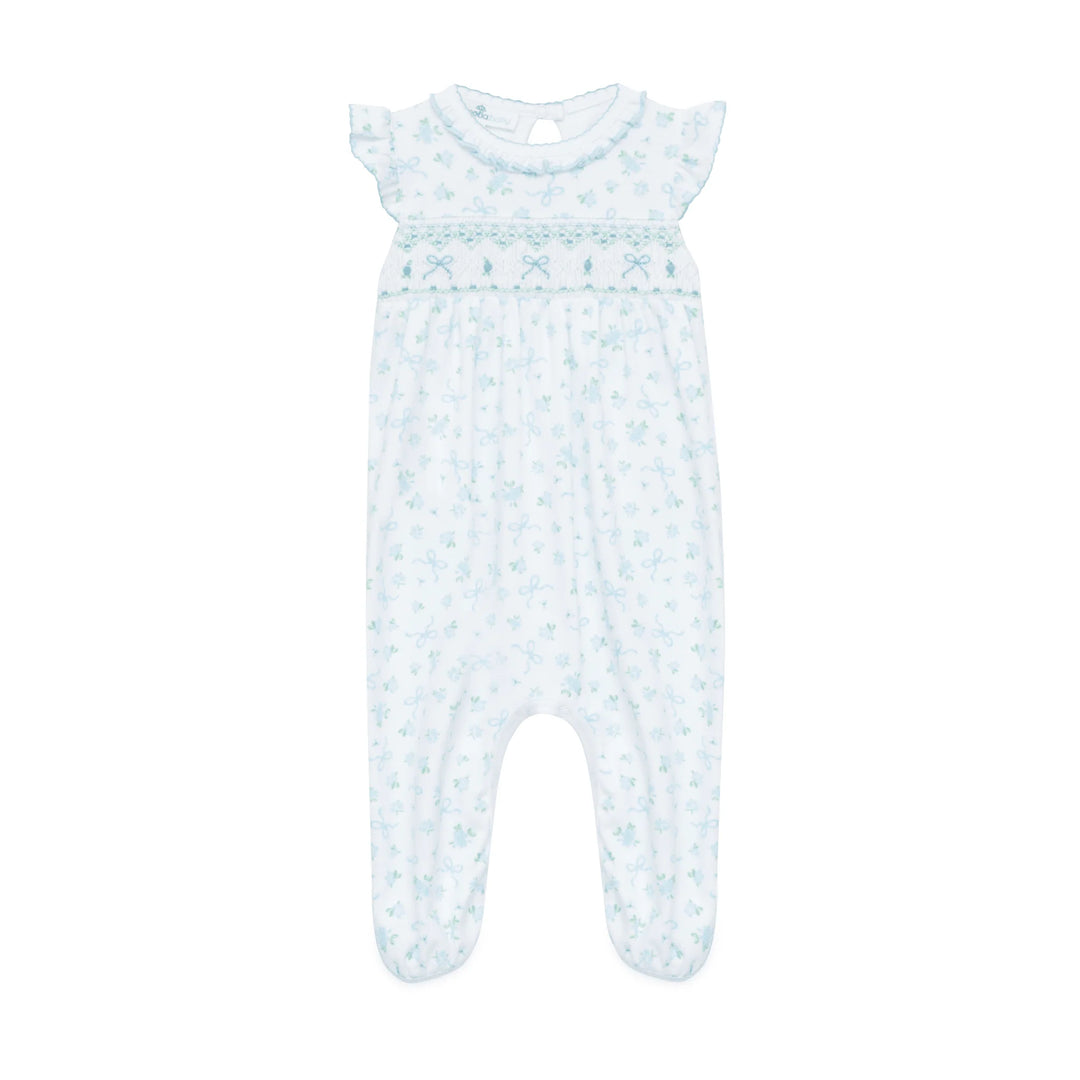 Eloise Classic Smocked Playsuit