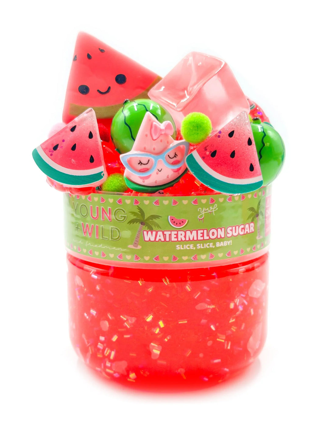 Watermelon Sugar Slime