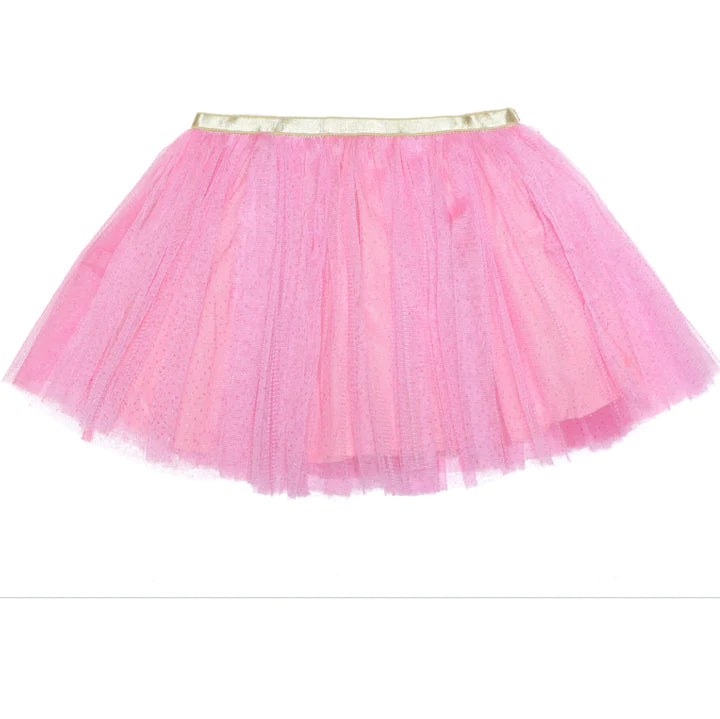 Pink Sparkle Tinker Skirt