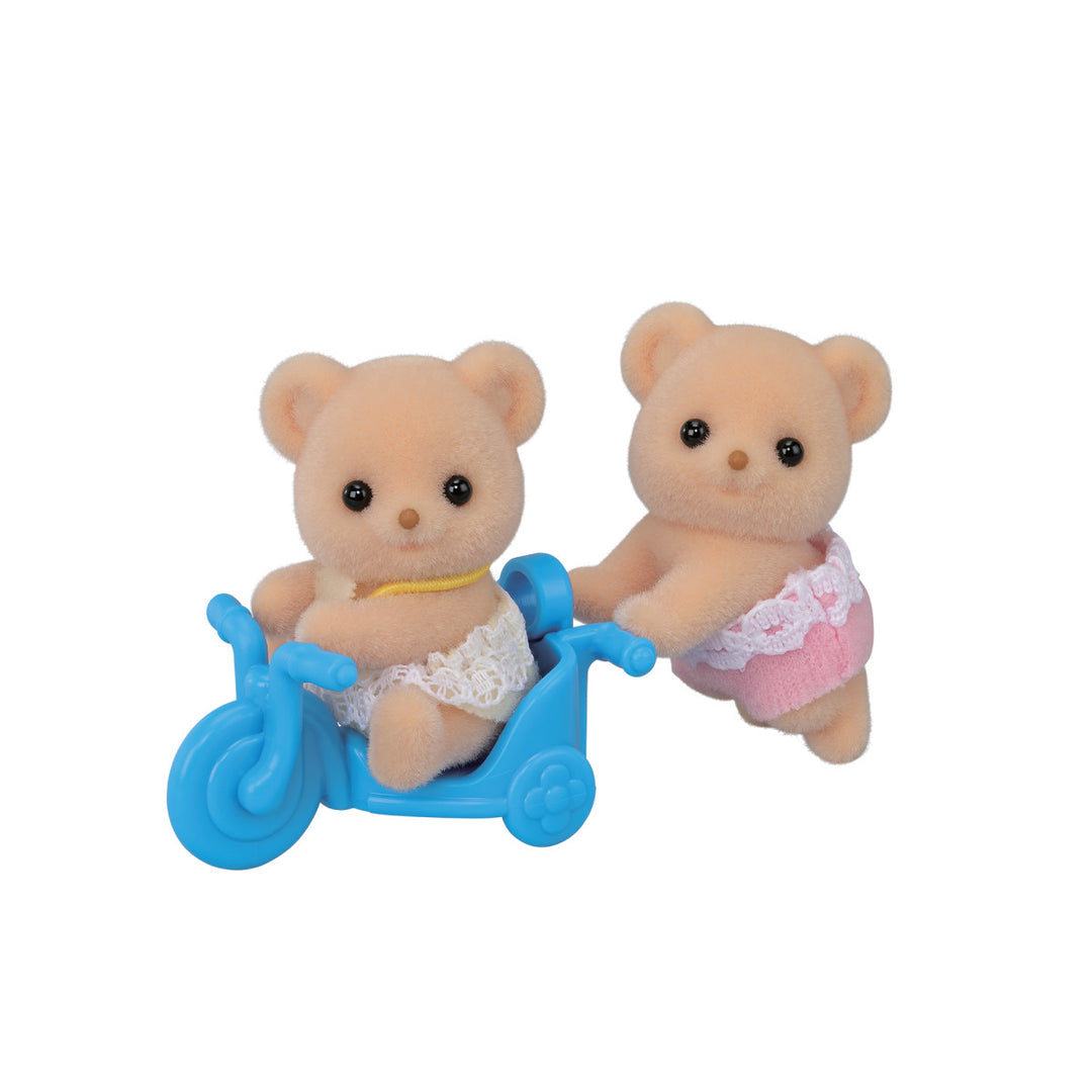 Biscuit Bear Twins