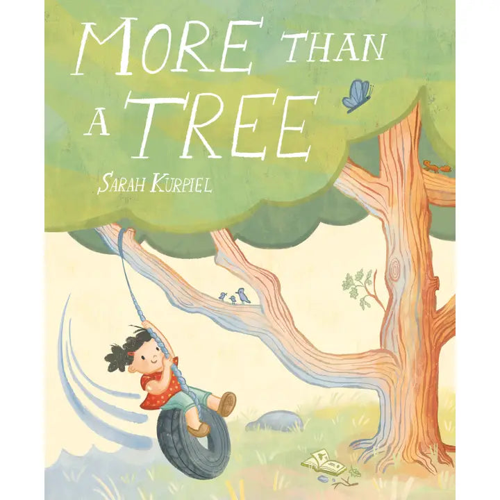 More than a Tree Book