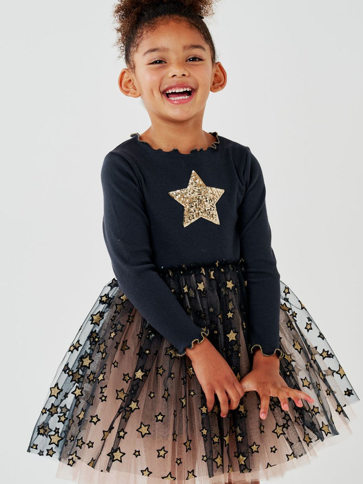 Kiera Star Tutu Dress