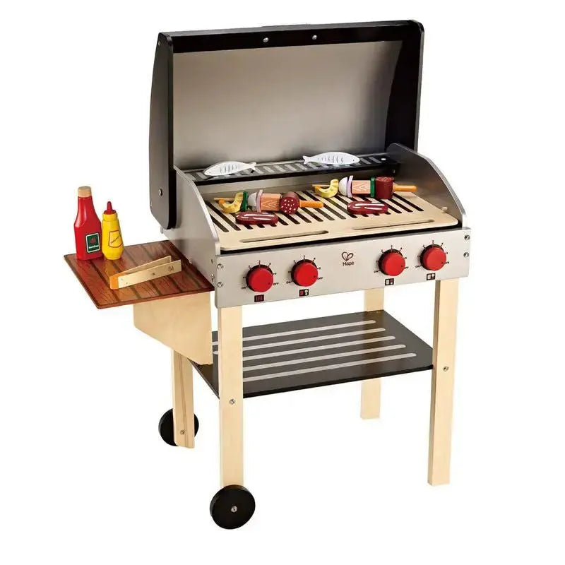 Gourmet Grill Pretend Play