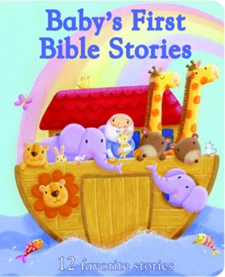Baby's First Bible Stories