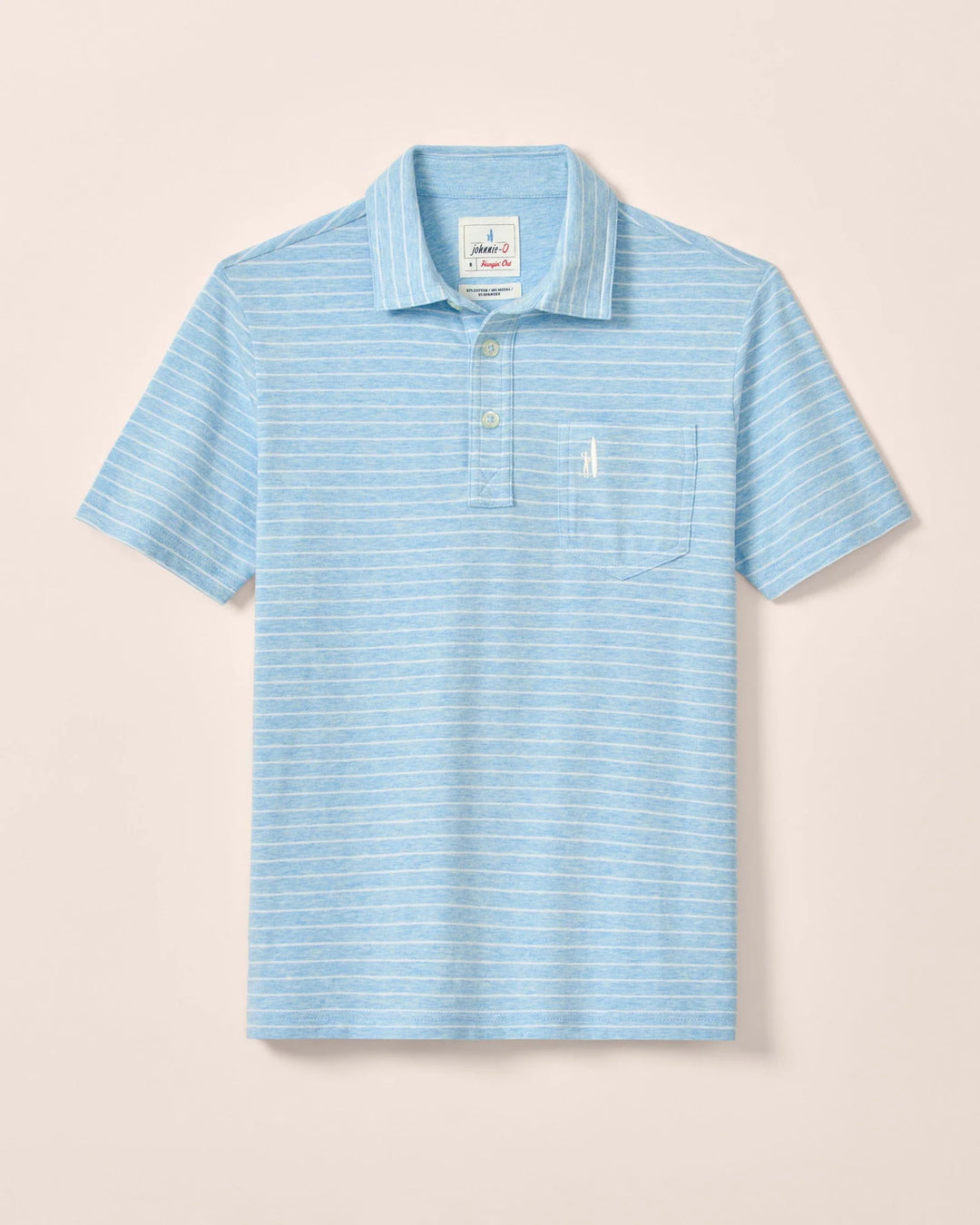 Original Jr Polo Ryan Cloud Blue