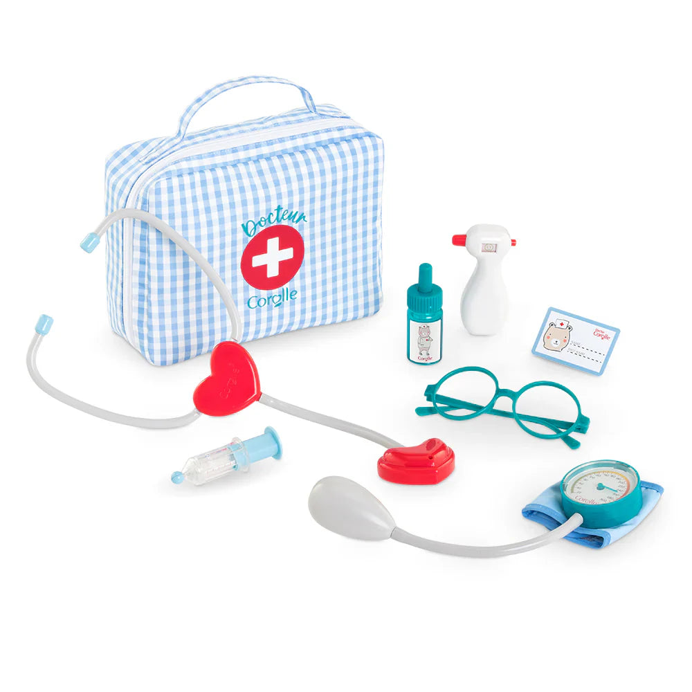 My First Doll Care Doctor Kit