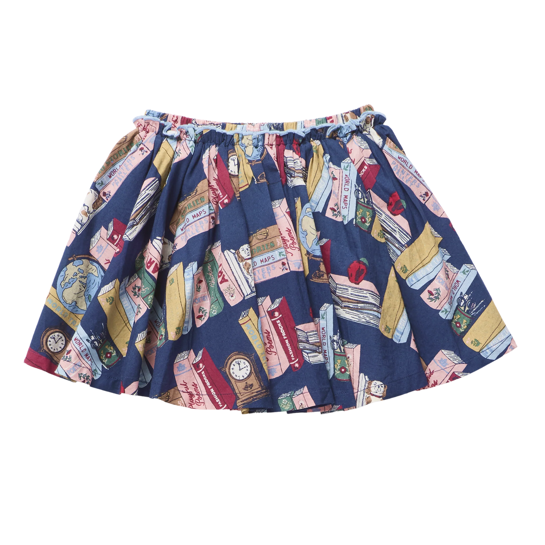 Gianna Skirt – Bookshelf