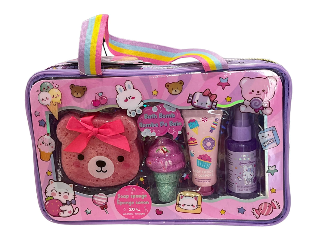 Critters On the Go Bath and Body