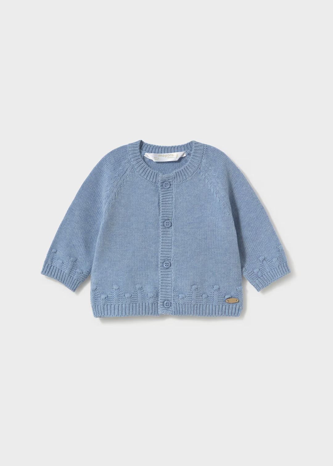 Blue Boys Cardigan