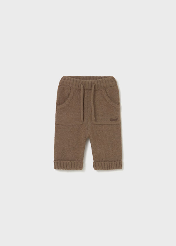 Knit Sweater Pants