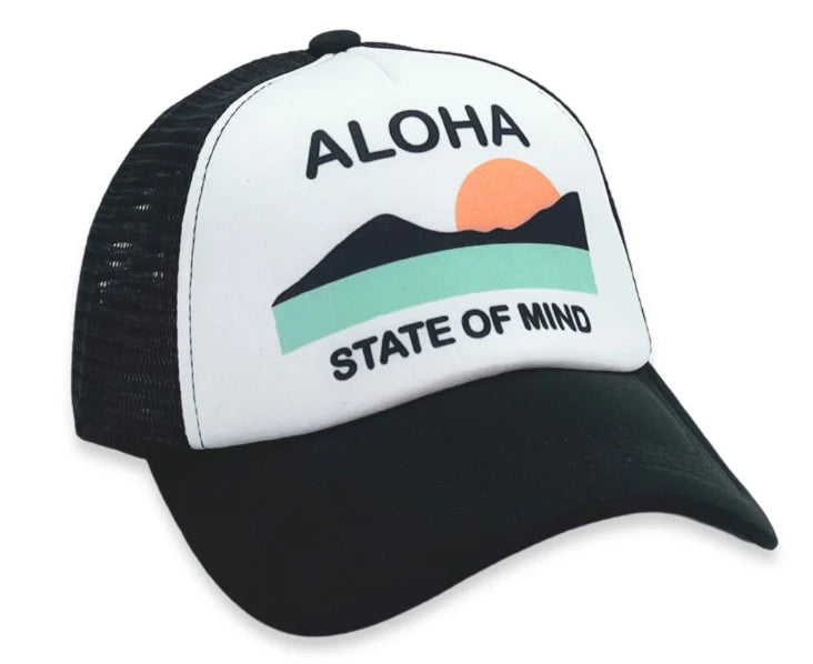 Aloha State Trucker Hat