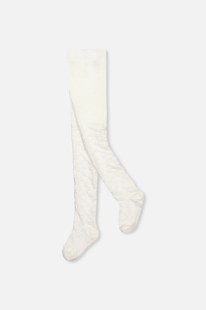 Knit Textured Tights