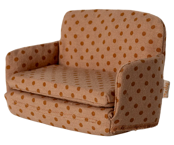 Sofa Bed Mouse Dots