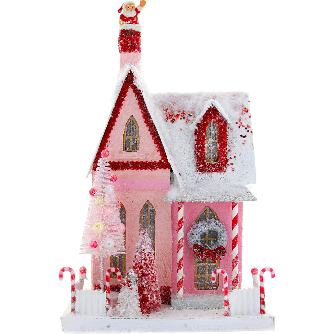 Candy Cane Cottage
