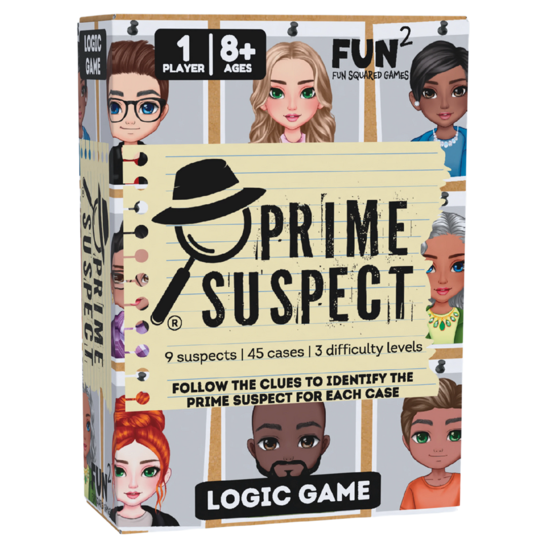 Prime Suspect: Original