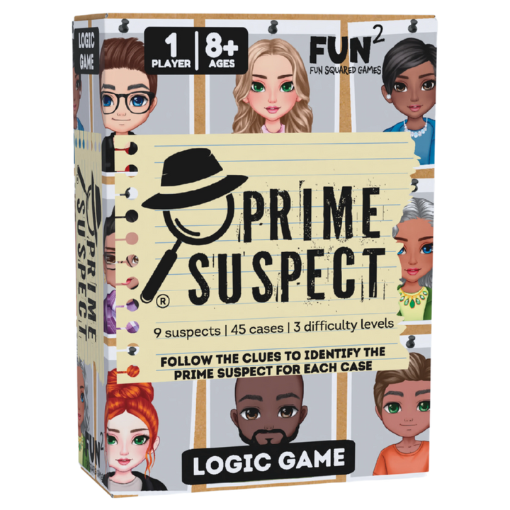 Prime Suspect: Original