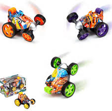 Mini Twistaz R/C Car