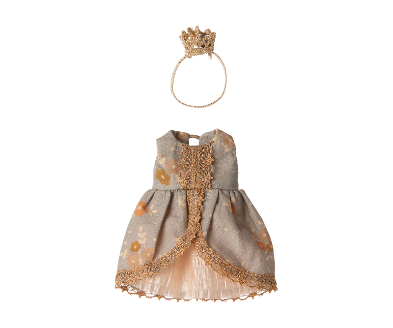 Princess Dress Big Sister Mouse
