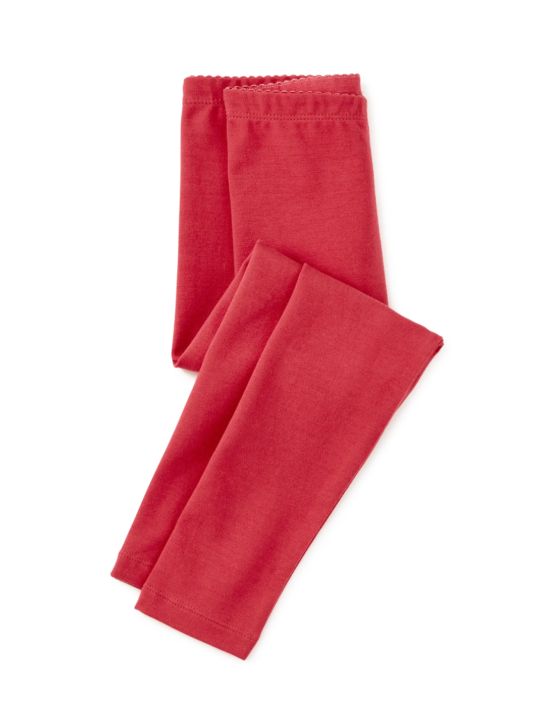 Solid Leggings Rhubarb