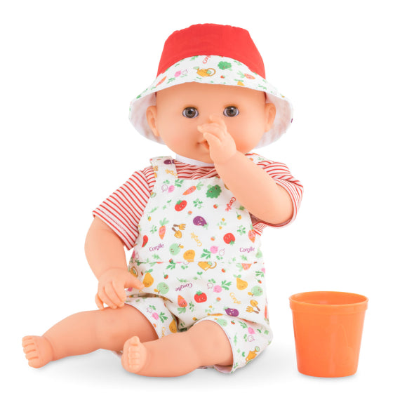 Baby Bath Calypso Garden Delights