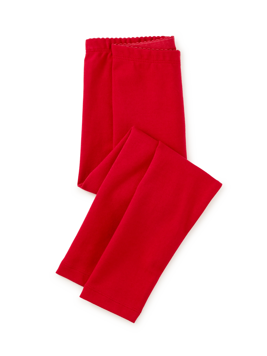 Solid Leggings - Pomegranate