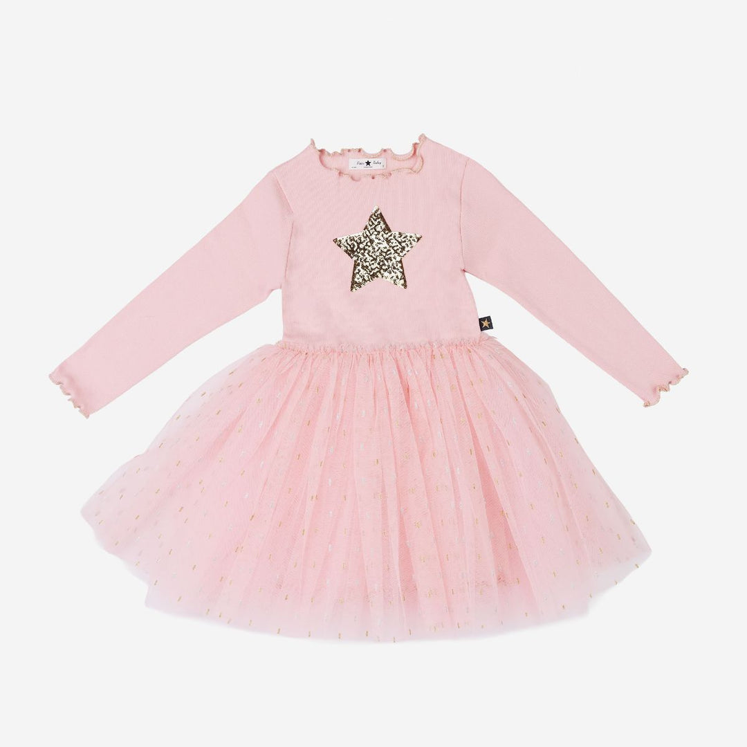 GS Star Tutu Dress