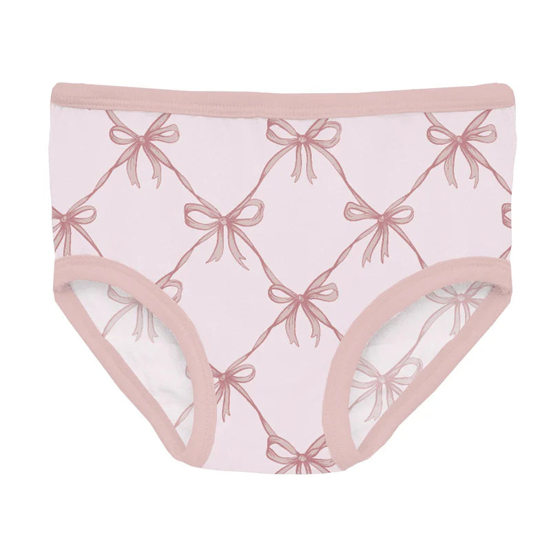 Bow Lattice Underwear