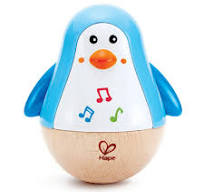 Penguin Musical Wobbler