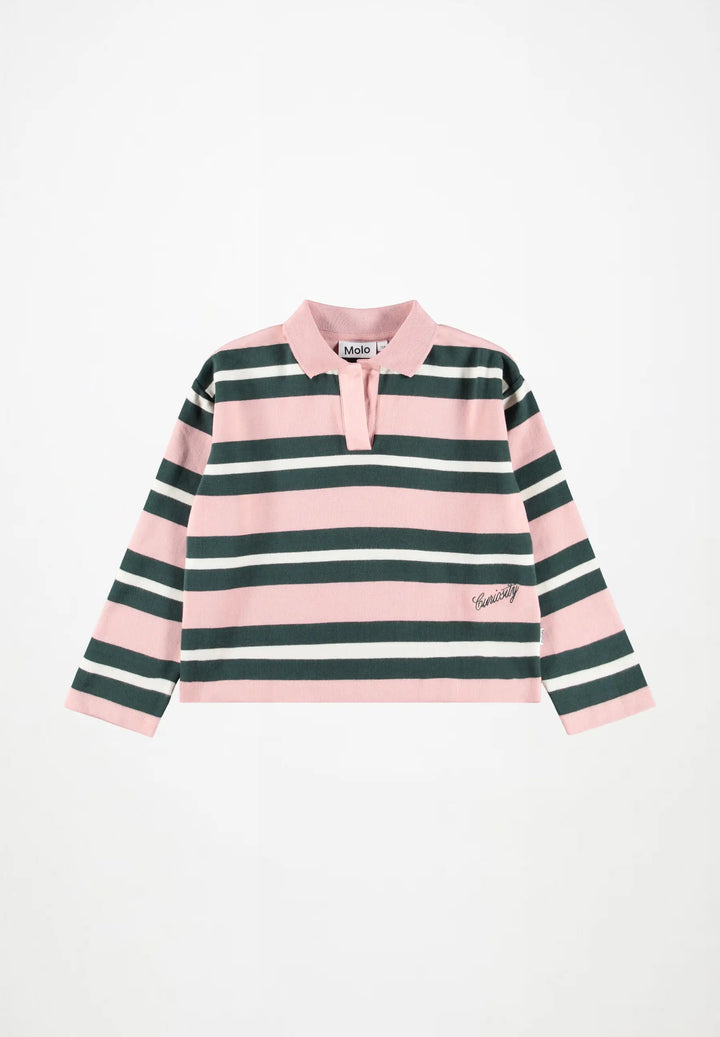 Mille Mellow Stripe Top