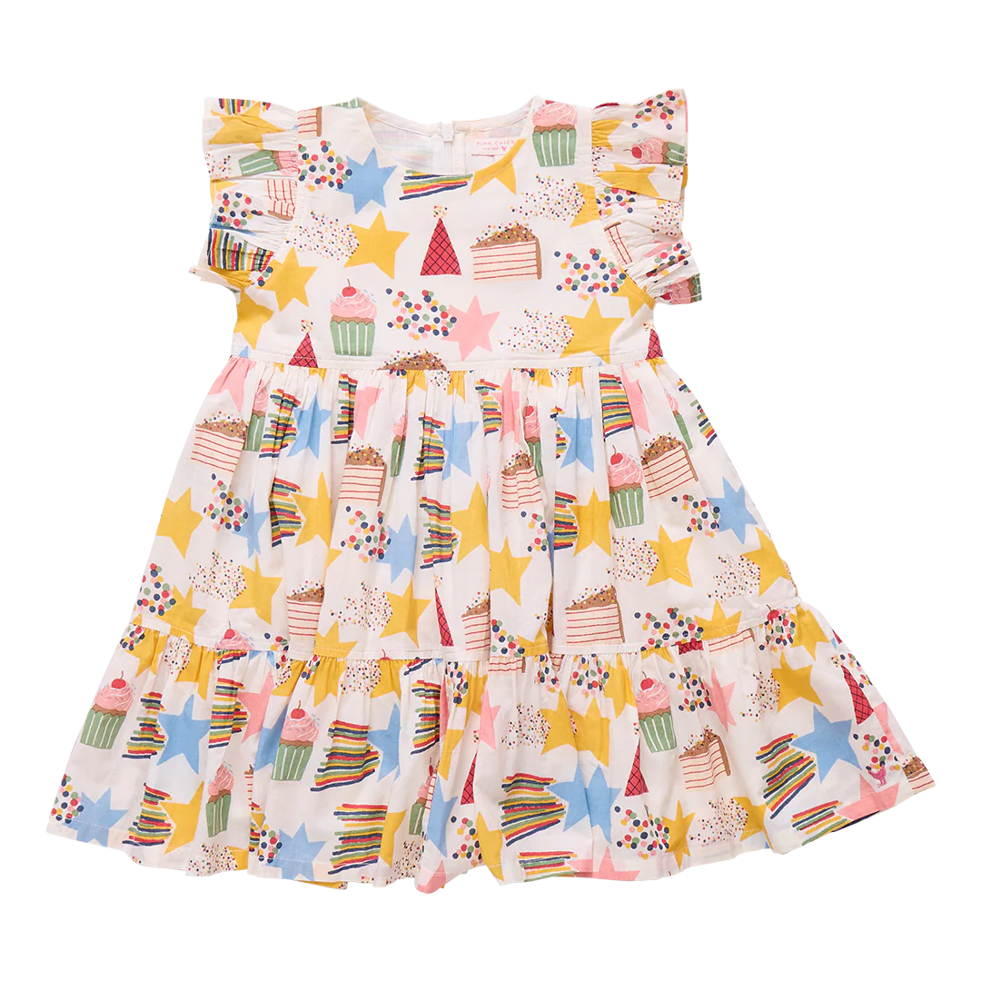 Birthday Star Jennifer Dress