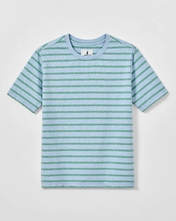 Spriggs Jr Crewneck Tee Kona Sublime