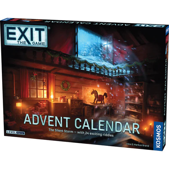 EXIT The Game Advent Calendar