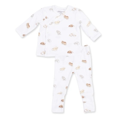 Puppy Snuggle Club Take Me Home Set With Convertible Pant