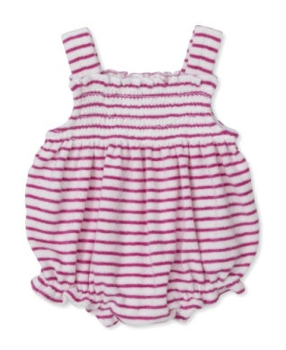 Terry Bubble Stretch Mock