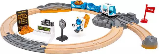 BRIO World - Space Exploration Set