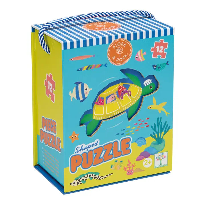 Jigsaw 12pc Puzzle