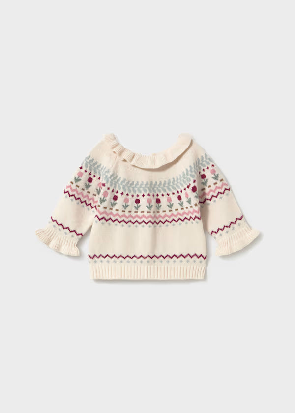 Tulip Sweater