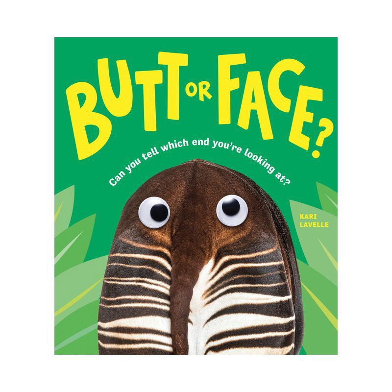 Butt or Face