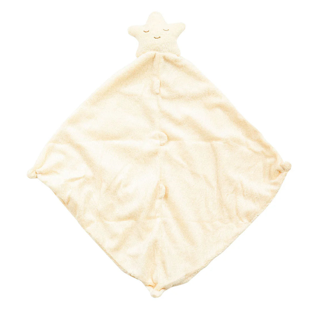 Angel Dear Star Lovey Blankie