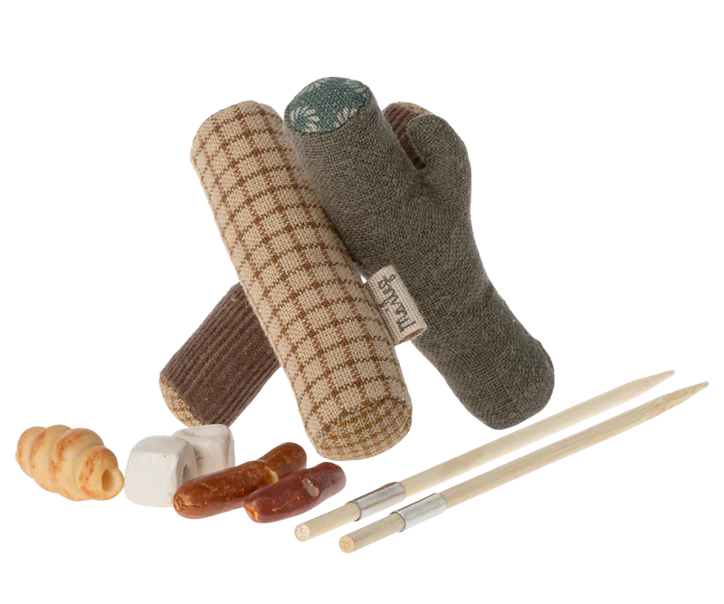 Maileg Bonfire Set